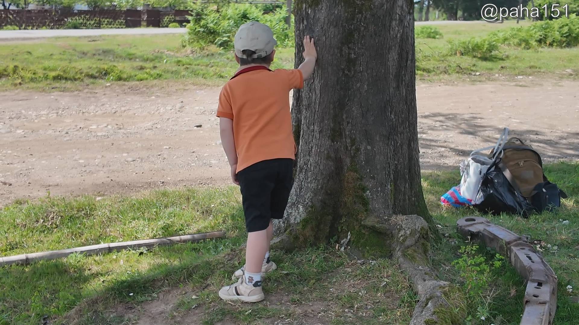 Фрагмент жизни // 12-я серия про отпуск 2025 смотреть онлайн