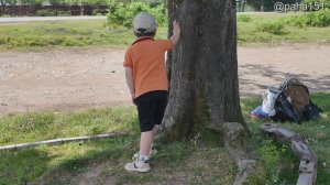 Фрагмент жизни // 12-я серия про отпуск 2025