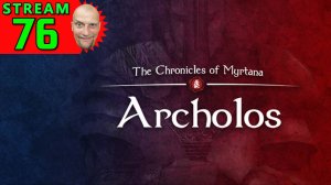 💽76🍀Хроники Миртаны: Архолос🍀Первое Прохождение - Стрим [1440]🍀Hard-Режим🍀ПО КВЕСТАМ К ФИНАЛУ🍀