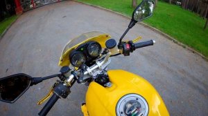 Ducati Monster 1000 sie