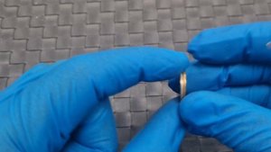 Распаковка: редкий брак: перепутка по металлу (заготовки): 2 копейки на заготовке от 10 копеек ссср