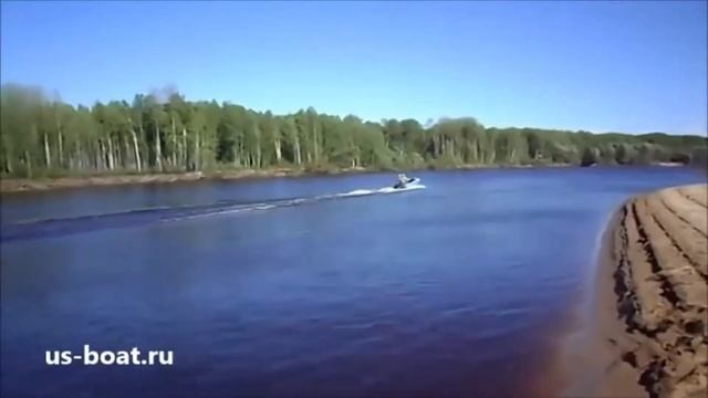 2 х тактный лодочный мотор Микатсу Mikatsu M25FHS 25 л с Видеообзор смотреть онлайн