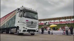 Гуманитарная помощь в Херсонскую и Донецкую области от жителей Бугульмы, Республика Татарстан