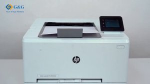Установка тонер-картриджей G&G серии T09 для HP