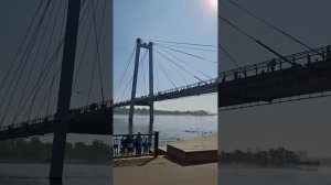 Красноярск. Конец лета. 2025 август