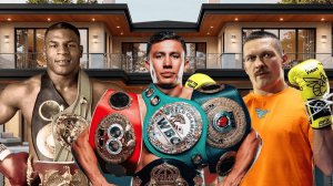 Самые богатые боксёры в истории: кто заработал больше всех?