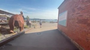 Севкабель Порт, Санкт-Петербург, лето 2025