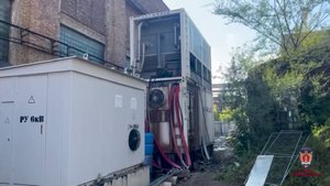 МАЙНЕР НЕЗАКОННО ПОДКЛЮЧИЛСЯ К ЭЛЕКТРОСЕТИ, ПИТАВШЕЙ ПОЛИКЛИНИКУ В КРАСНОЯРСКЕ