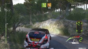 WRC 7 ралли
