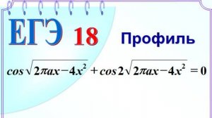 3_Комбинированное уравнение. Графический способ решения. Эллипс