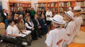 Министр культуры Свердловской области Светлана Учайкина оценила новые модельные библиотеки в Серове