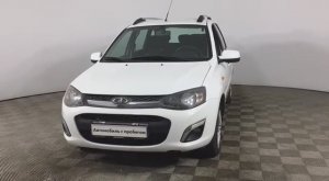 Lada Granta, 2014