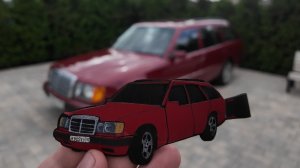 S124 - лучший автомобиль, произведенный человечеством
