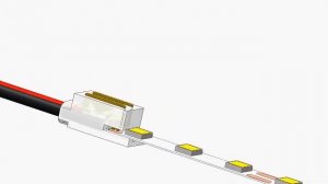 15 800 00 062 Провод питания с малогабаритным прозрачным коннектором