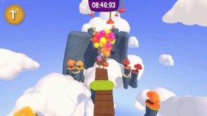 Fling to the Finish - Official Console Launch Trailer