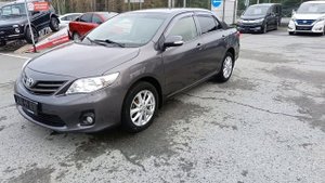 Toyota Corolla 1.6 MT (124 л.с.) 2012