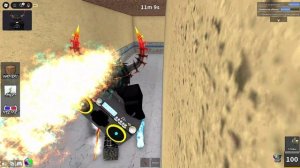 С другом в MMV