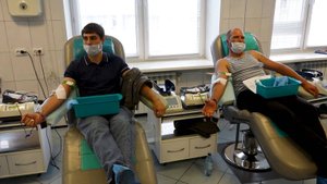 ДОНОРСТВО, КАК ПРИВЫЧКА