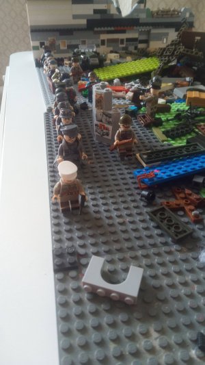 Лего война сборник