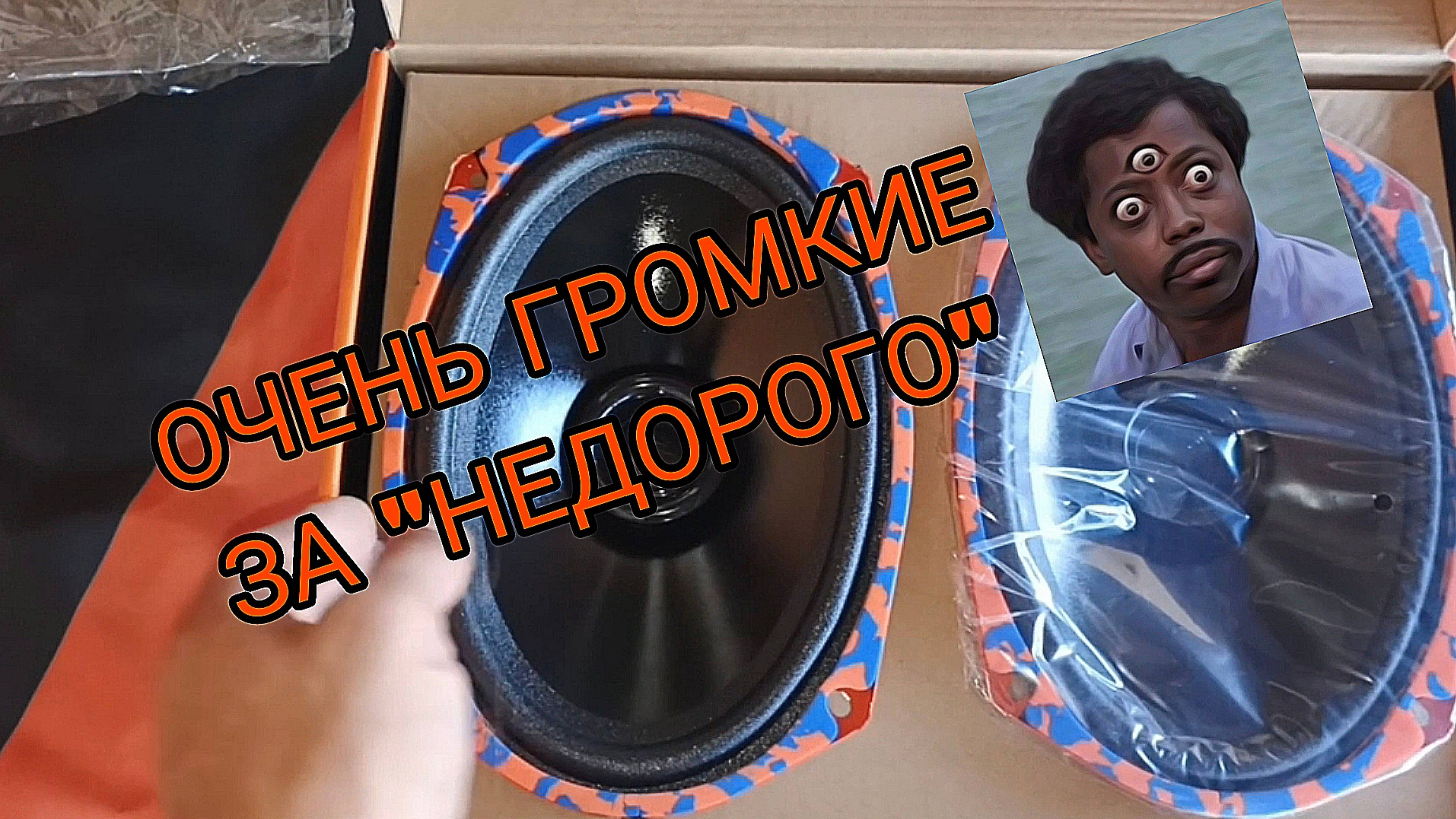 Обзор бюджетных, но при этом громких динамиков от DL AUDIO Gryphon Lite 69 V.3