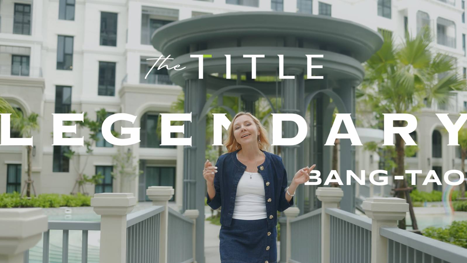 THE TITLE LEGENDARY  THAILAND  PHUKET