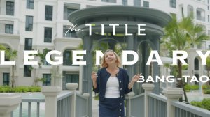 THE TITLE LEGENDARY | THAILAND | PHUKET