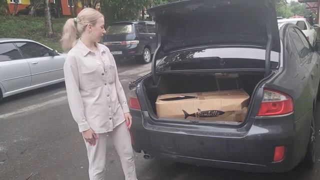 Отзыв на Надувная доска для sup-бординга Bombotto смотреть онлайн