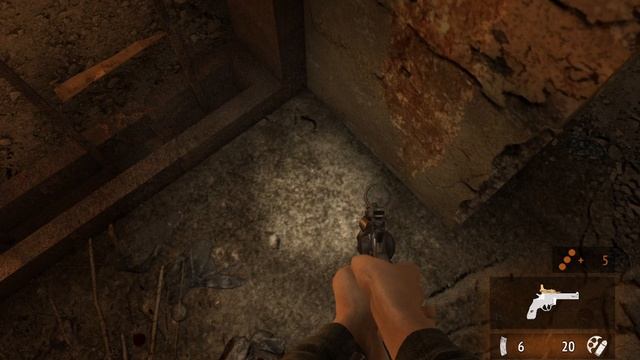 Убиваем упырей с бурбоном по метро в Metro 2033 Redux #2