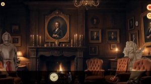 Играем и ищем предметы в игре "Наследие крови".