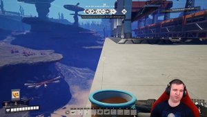 АЛЮМИНИЕВАЯ ЛОГИСТИКА ПОЕЗДОВ И СТАНЦИЙ В #SATISFACTORY \ 727