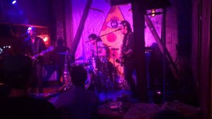Hurricane Love / Perfume Poison - Dark Thirty (band) Live @Harvard & Stone in Los Angeles, CA