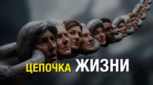 ЦЕПОЧКА ЖИЗНИ Mikhail Clay