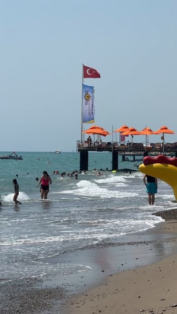 Турция 2025 Белек/ #tyrkey #турция #shots смотреть онлайн