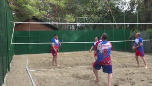 Для руководящего состава УФСИН России по Омской области проведено занятие по физической подготовке