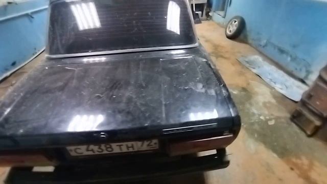 ВАЗ 2107 за 10к обзор продолжение следует ремонт и восстановление смотреть онлайн