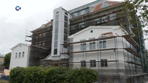 Первый этап капитального ремонта школы №1 в Сортавале завершат к концу осени