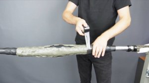 Муфта соединительная 6-10кВ для бумажной пропитанной изоляции eks-92-MC высоконадежная