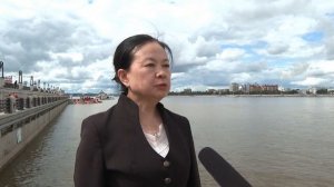 🌊На реке Амур вспоминали героев Победы