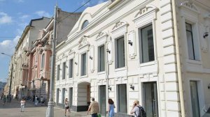 Аренда под ресторан 772м/Новослободская/Москва/Коммерческая Недвижимость