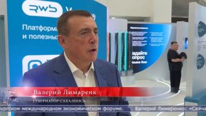 04.09.2025 Логистический центр Wildberries построят в Анивском районе