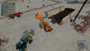 Ферма ягодное ФС 22 стрим№3