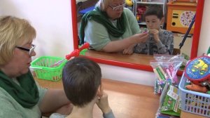 «Сундучок логопеда»