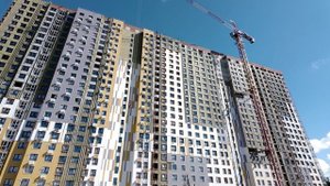ЖК «Ильинойс» — съёмка с воздуха август 2025
