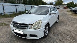 Nissan ALMERA , 2018