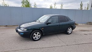 Обзор на Kia Sephia '1997 I Рестайлинг Копейка | Самые Нужные Автомобили!