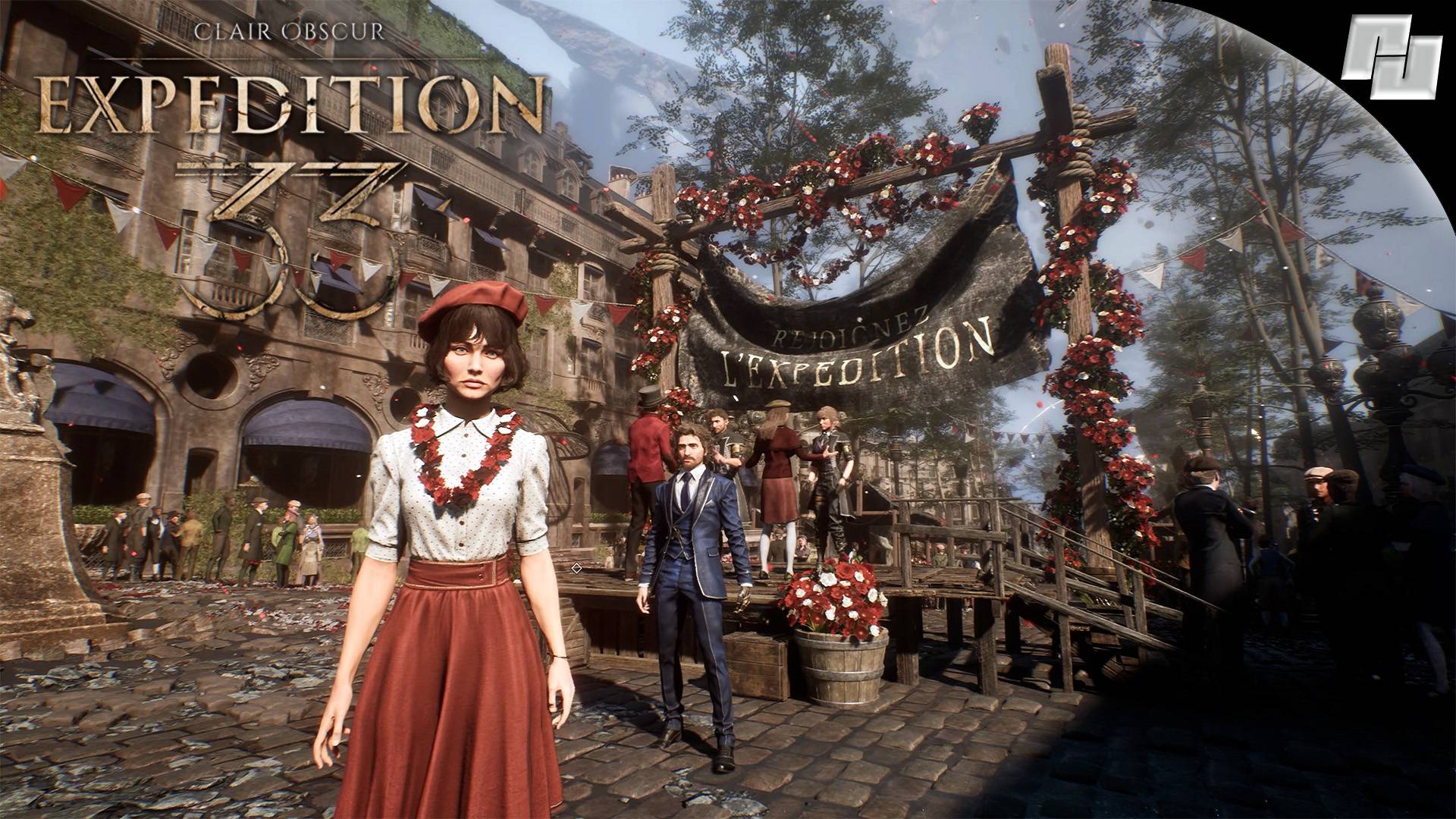 Clair Obscur: Expedition 33 // Прохождение: Часть 1