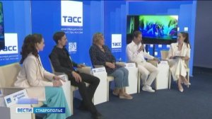 Весело, мелодично, про любовь. Новый театральный сезон открывается в Пятигорске