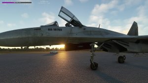 MFS2020. Летим в ЭльДорадо) В прямом смысле этого слова) Су27