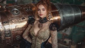 Music and videos created by AI