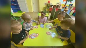 «Игры с Матрёшками»
в группе «Карапузики»
С.И. Шавлова и Л.А. Шушура